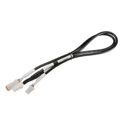 Projecta Y Connector 0.5M Cable To Suit 2 Positive