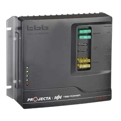 Projecta Dc-Dc 12V Charger With 20A Bypass