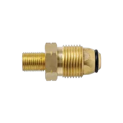 Companion POL to 1/4 BSP"