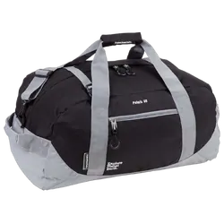 Explore Planet Earth Polaris 50L Duffle Bag Black