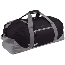 Explore Planet Earth Polaris 90L Duffle Bag Black