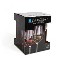 Everclear Tritan 355ml Wine Glass - 4 Pack