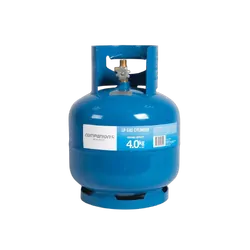 Companion 3/8" LH Cylinder (4kg)