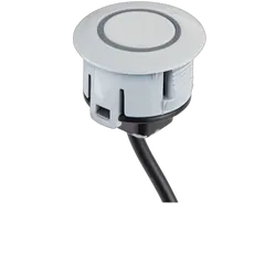 Echomaster Rear Park Sensor System - White