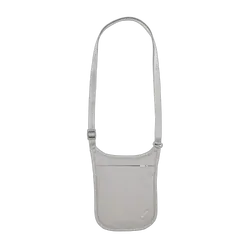Coversafe V75 RFID Blocking Neck Pouch Grey