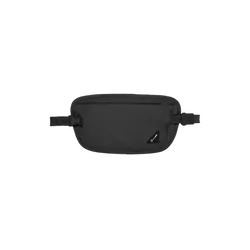 Coversafe X100 RFID Blocking Waist Wallet Black