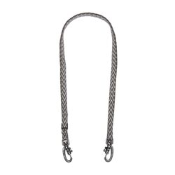 PACSAFE Cut Resistant Lanyard S25 - Grey