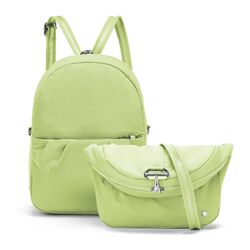 PACSAFE Pacsafe CX Convertible Backpack S25 - Matcha