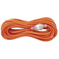 Powertech Heavy Duty 15A Mains Extension Cable 20m