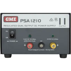 Regulated Power Supply (11 Amp Peak)