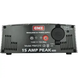 Switch Mode Power Supply (15 Amp Peak)