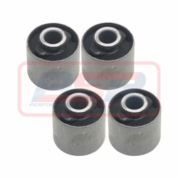 Performance Suspension Racing Rubber Rear Lower Trailing Arm Bush Set to suit Toyota LandCruiser
