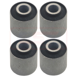 Performance Suspension Racing Rubber Lower Trailing Arm Bush Set to suit Toyota Prado 120-150 / FJ