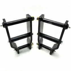 Performance Suspension Racing Mazda BT50 / PX Ranger Extended Shackle 2" Lift