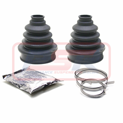 Performance Suspension Racing High Clearance Outer CV Boots to suit Toyota Hilux N70 / N80 05-On