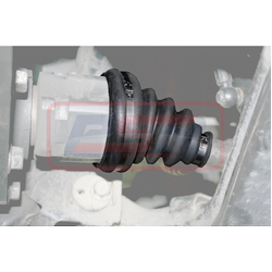 Performance Suspension Racing High Clearance Inner CV Boots to suit Toyota Hilux N70 / N80 05-On