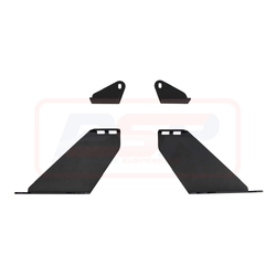 Performance Suspension Racing 2" Body Lift Air Condenser Lift Kit to suit Toyota Hilux N80 16-on