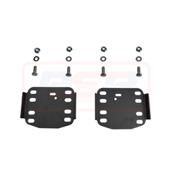 Performance Suspension Racing 1" Body Lift Reo Brackets Lift Kit to suit Toyota Hilux N80 16-on