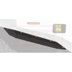 PSR Ambush Bar suits Ambush Bullbar Splash Guards to suit Toyota Hilux N70 11-15