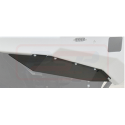 PSR Ambush Bar suits Toyota Hilux N80 16-On Ambush Bullbar Splash Guards