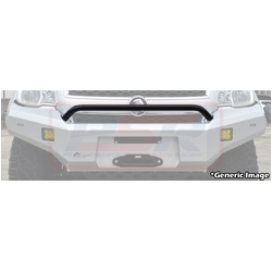 PSR Ambush Bar suits Toyota Hilux N80 MK3-MK4 20-On Ambush Bullbar Low Single Hoop (Hoop Only)