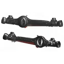 Performance Suspension Racing Front Diff Brace System (Weld on)(No center Guard) to suit Toyota Landcruiser 80/105 Series