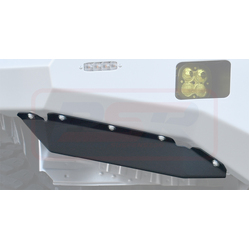 PSR Ambush Bar Mazda BT-50 TF 2021-ON Ambush Bullbar Splash Guards