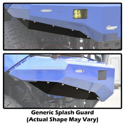 PSR Ambush Bar Mitsubishi MQ Triton Ambush Hoopless Bullbar