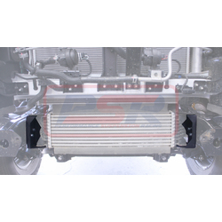 Performance Suspension Racing Nissan Navara NP300 Standard Intercooler Lift Bracket (Suits 1 and 2" body lift)