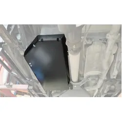 Performance Suspension Racing Nissan Navara NP300 Fuel Tank Guard