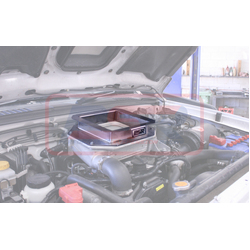 Performance Suspension Racing Nissan Navara D22 YD2.5L 2" Intercooler Body Lift Spacer