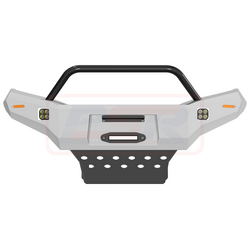 PSR Ambush Bar Nissan Navara NP300 Ambush Single Hoop Bullbar