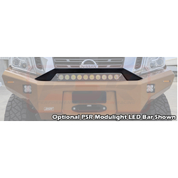 PSR Ambush Bar Nissan Navara NP300 Ambush Bullbar Sheet Metal Hoop (Hoop Only)