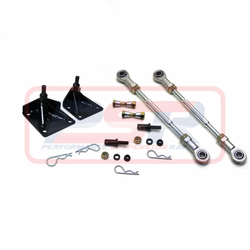 Performance Suspension Racing Nissan Patrol GQ-GU Front Link Pin High Chassis Mount Kit