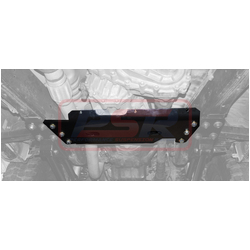 Performance Suspension Racing Nissan Patrol GQ-GU Front 5 link Deluxe Cross Member 20MM FORWARD