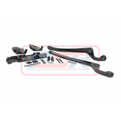 Performance Suspension Racing Nissan Patrol GQ-GU Hybrid Long Arm 5"