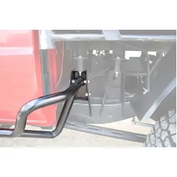 Performance Suspension Racing Nissan Patrol GQ-GU Heavy Duty Ute Slider Mount (Front Tray Mount Replacement)