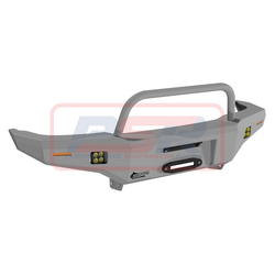 PSR Ambush Bar Nissan Patrol GU Series 1-2-3 Ambush Single Hoop Bullbar