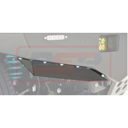 PSR Ambush Bar Ford Ranger Next Gen Ambush Bullbar Splash Guards
