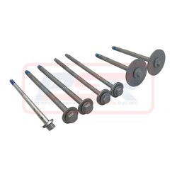 Performance Suspension Racing Ford Ranger Next Gen / Volkswagen Amarok 2023-On 1" Body Lift Bolt Set (7 Pcs)