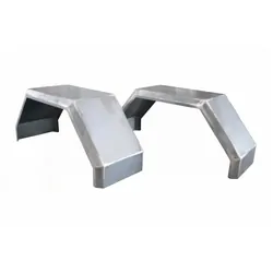 Performance Suspension Racing Universal Steel Tray Guards