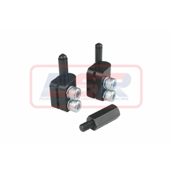 Performance Suspension Racing VW Amarok Manual Gear Selector Extension Kit (required for 2" body lift only)