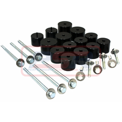 Performance Suspension Racing VW Amarok 2" Body Lift Kit