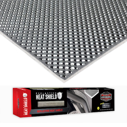 Car Builders Heavy Face Peel & Stick Heat Shield 1000mm x 580mm