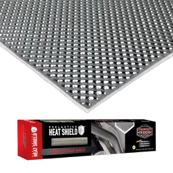 Car Builders Peel & Stick Heat Shield 500mm x 400mm