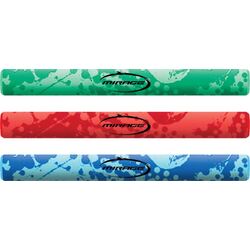 Mirage Neoprene Dive Sticks 3 Pack - Blue, Orange & Green