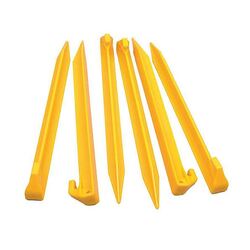 Oztrail Heavy Duty Sand Pegs 22.5Cm (Pack Of 6)