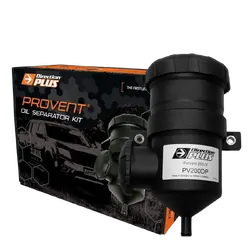 Universal ProVent Oil Separator Kit (PV201DPK)