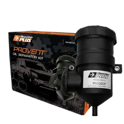 ProVent Oil Separator Kit to Suit Mitsubishi Triton MQ 15-Onwards