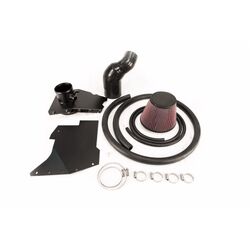 Process West 4In Race Air Box Suit Stock Turbo Inlet (suits Ford Falcon FG w/ Standard 3" Turbo Inlet)